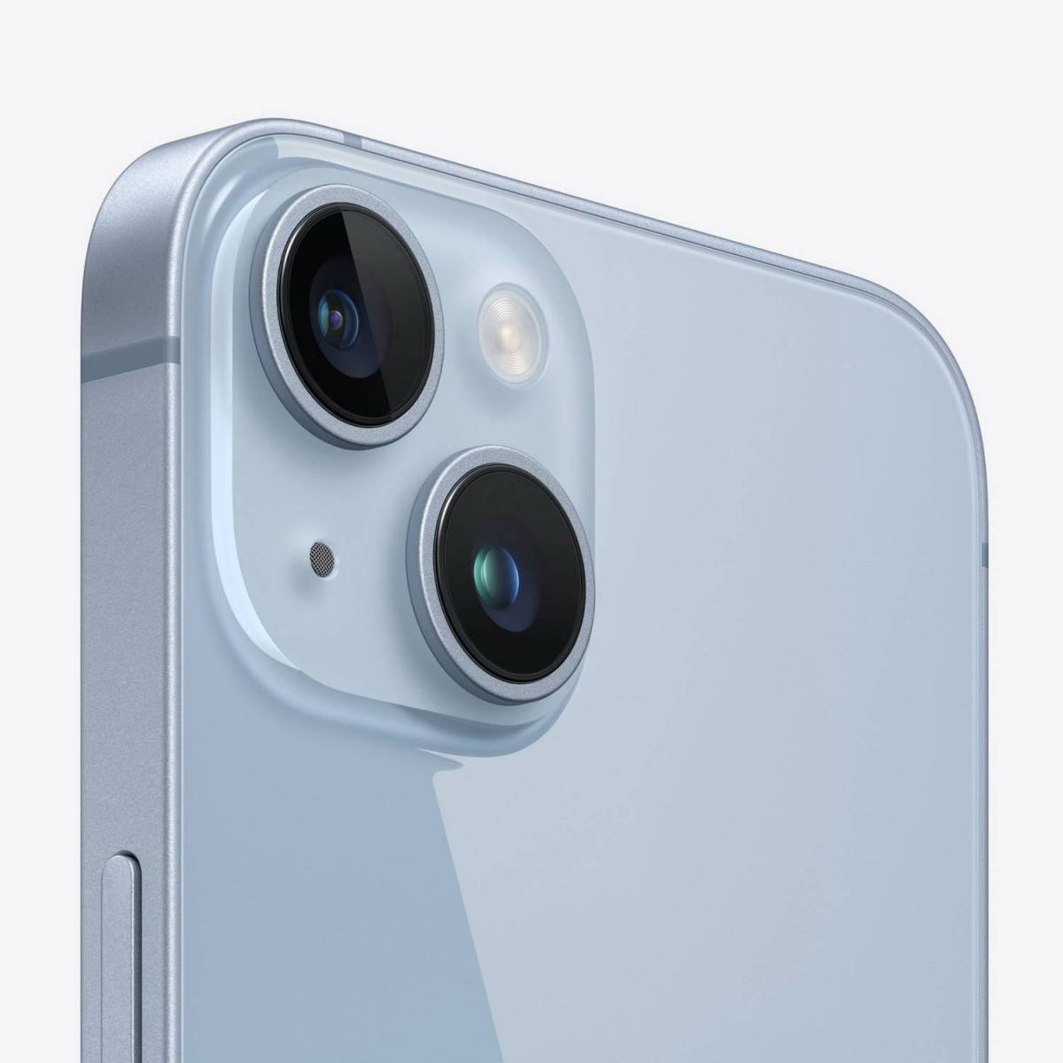 Смартфон Apple iPhone 14 SIM, 128 ГБ, голубой