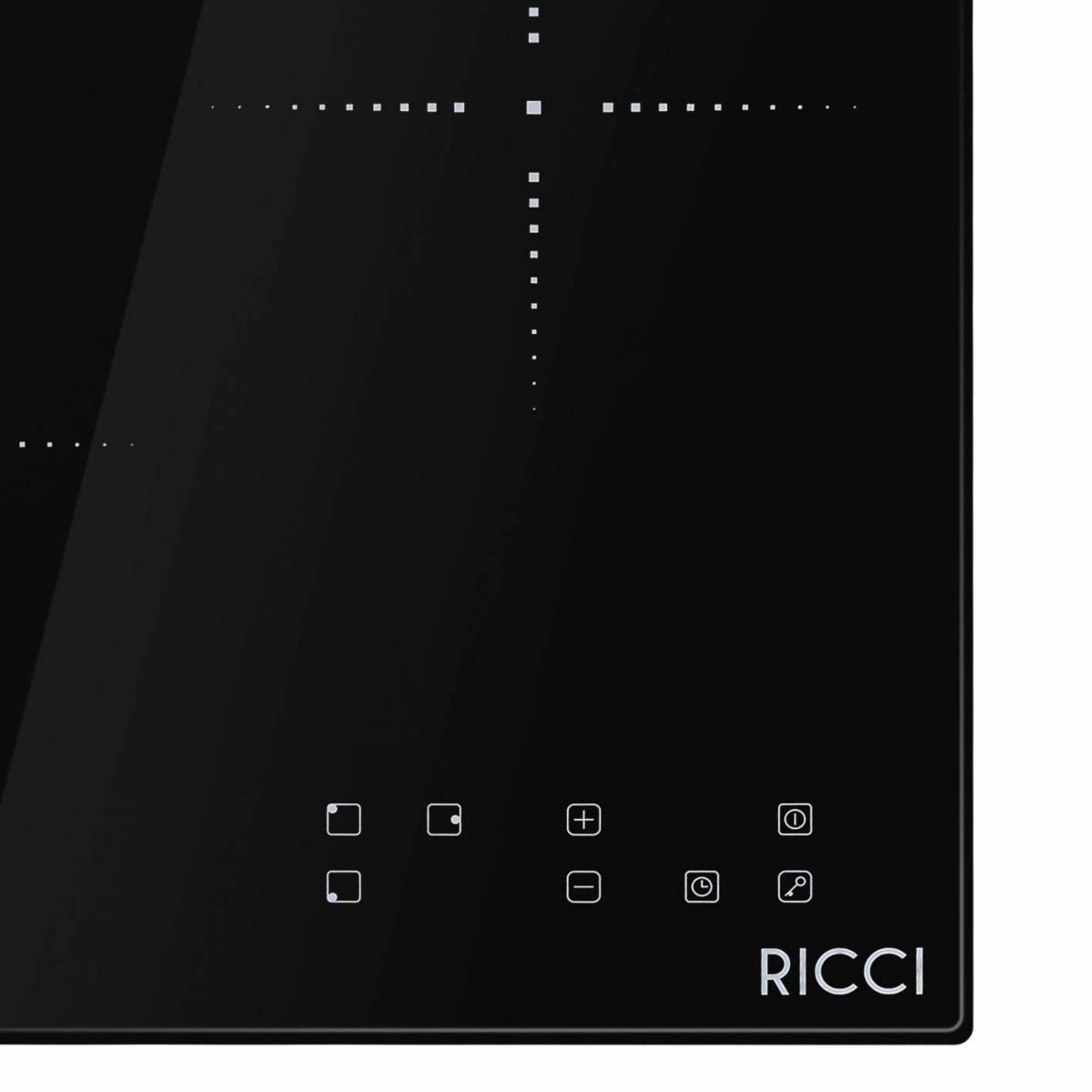 Независимая варочная панель RICCI KS-C35403B