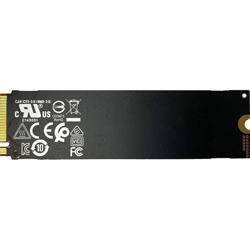 Твердотельный накопитель/ Samsung SSD PM991a, 256GB, M.2(22x80mm), NVMe, PCIe 3.0 x4, R/W 3100/1300MB/s, IOPs 220 000/300 000 (12 мес.)