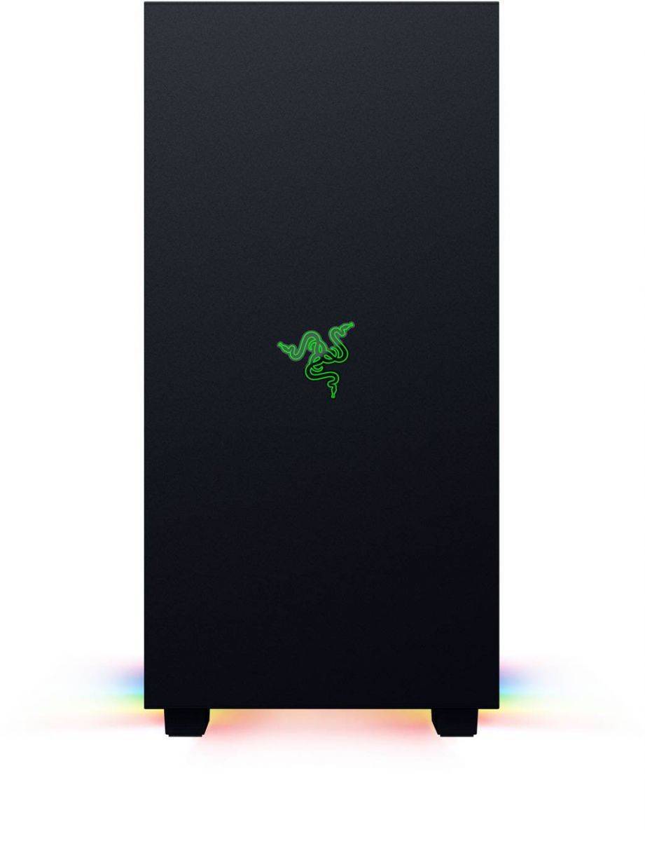 Razer Tomahawk A1 (A1/Mid-Tower/Aluminum/Tempered Glass/Desktop Chassis)