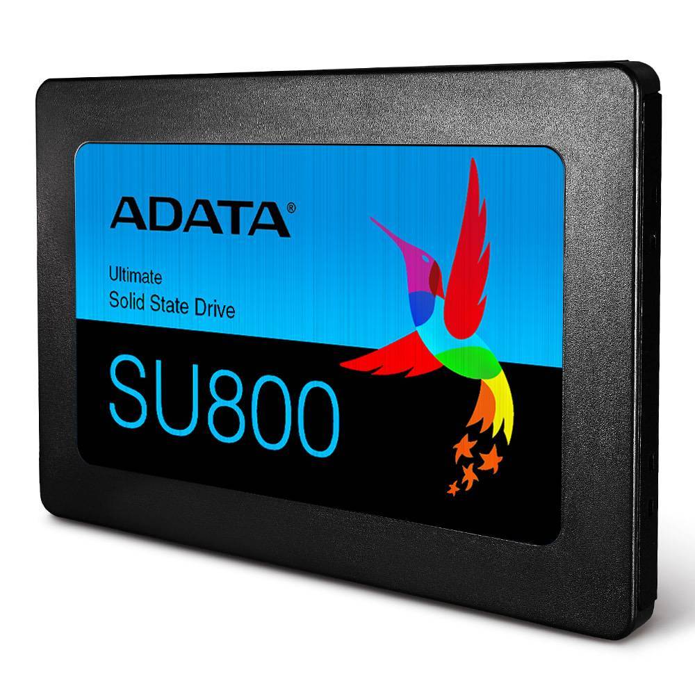 ADATA 1TB SSD SU800 TLC 2.5" SATAIII 3D NAND / without 2.5 to 3.5 brackets