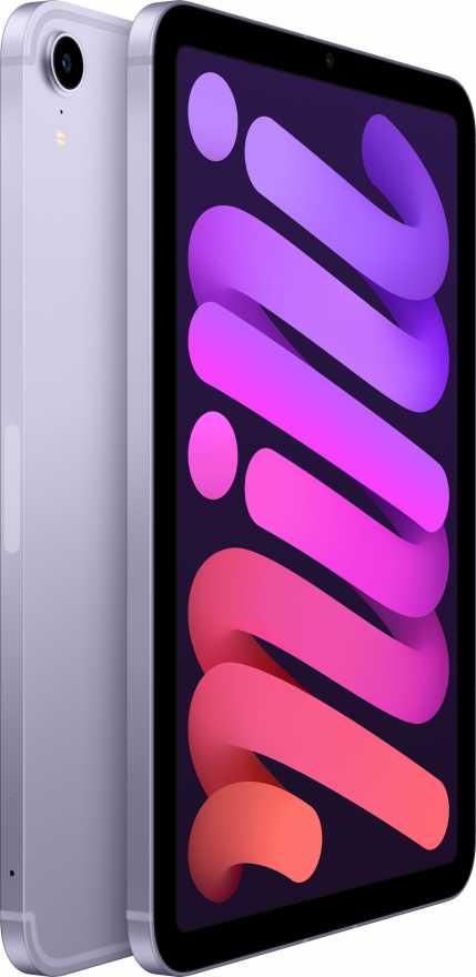 Планшет Apple iPad mini (2021) Wi-Fi 256 ГБ, фиолетовый