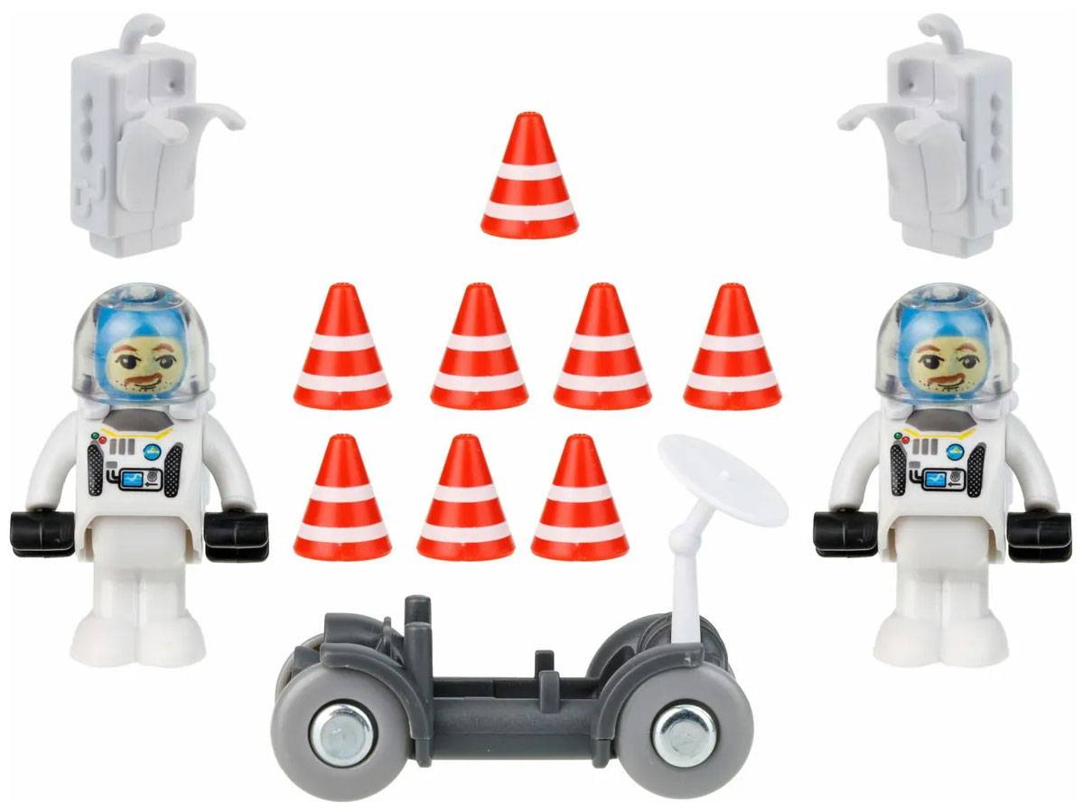 Купить Железная дорога 1 Toy Goodok, Железная дорога с