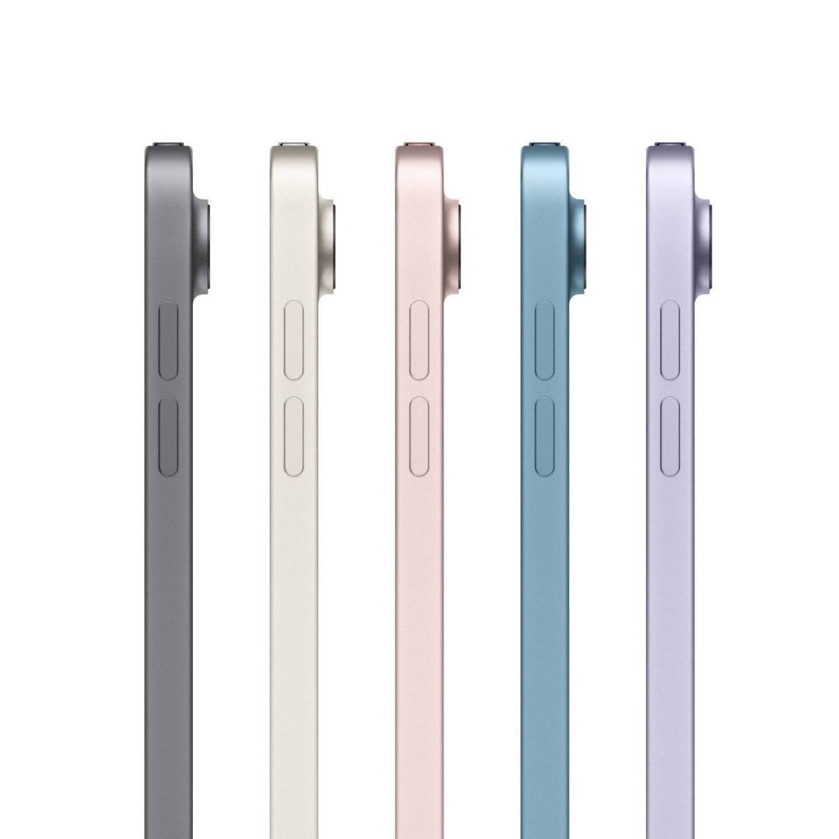 Планшет Apple iPad Air (2022) 10,9" Wi-Fi + Cellular 256 ГБ, розовый