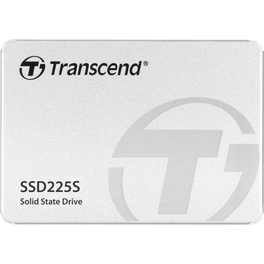 Transcend SSD SSD225S, 2.0TB, 2.5" 7mm, SATA3, R/W 560/500MB/s, IOPs 55 000/80 000, TBW 720, DWPD 0.3 (3 года)