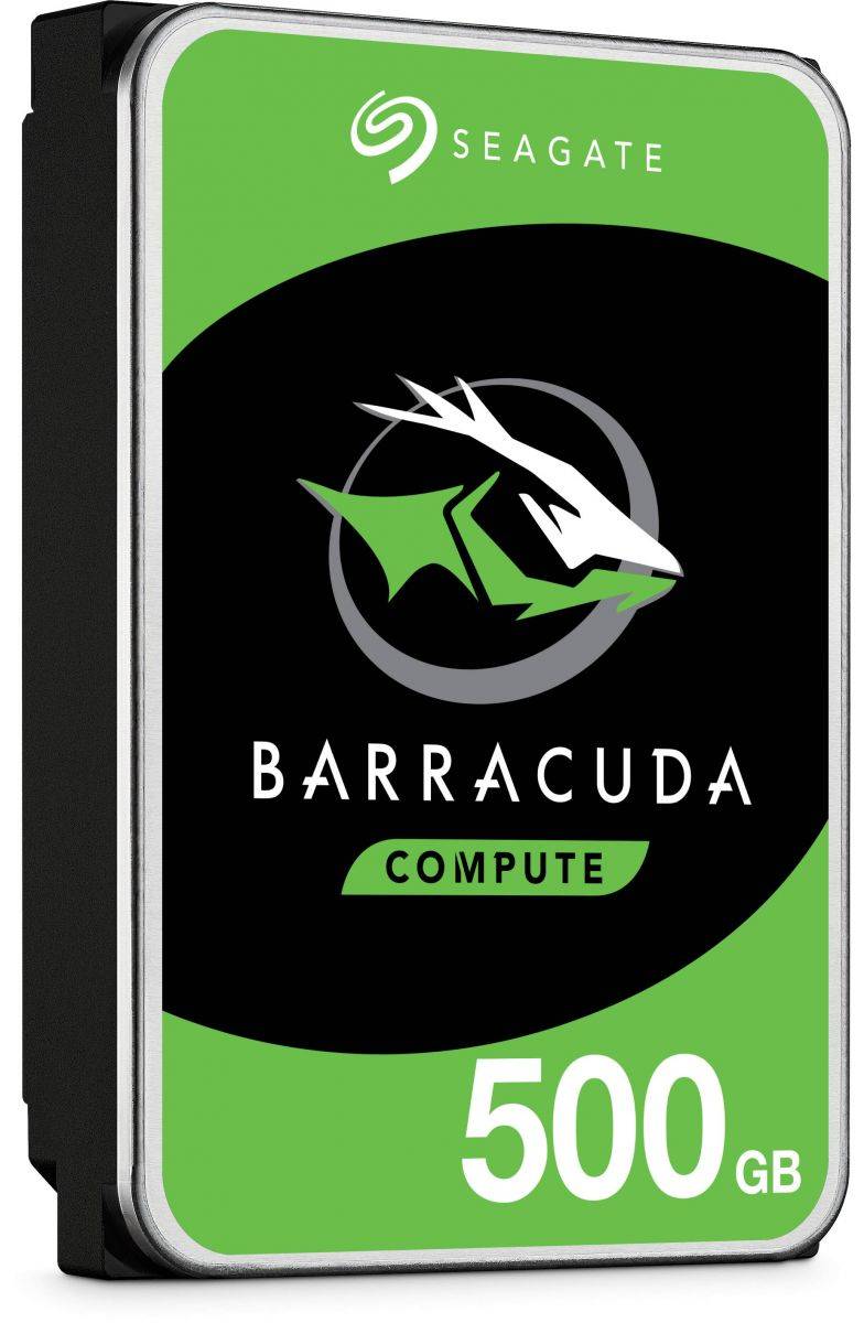 HDD Seagate SATA3 500Gb Factory Recertified 1 year ocs