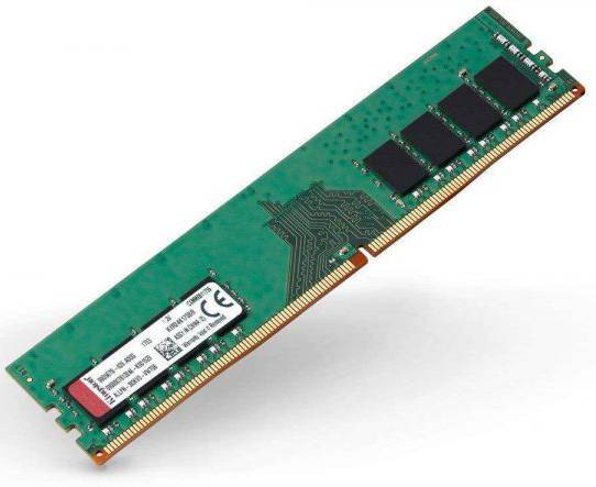 Kingston DIMM 16GB 3200MHz DDR4 Non-ECC CL22  SR x8
