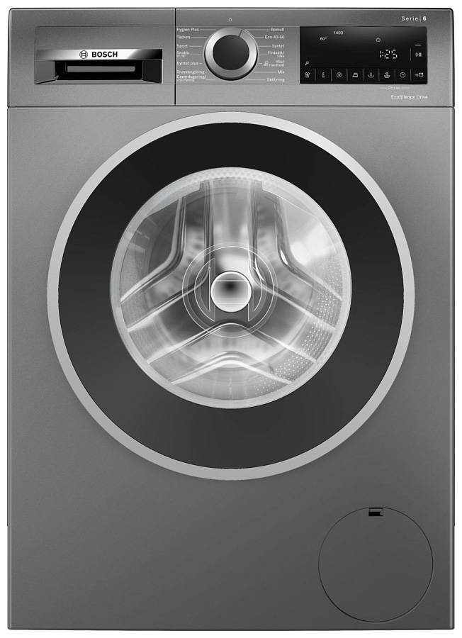 Купить Стиральная машина Bosch Serie 6 WGG2440RSN по цене | Интернет ...