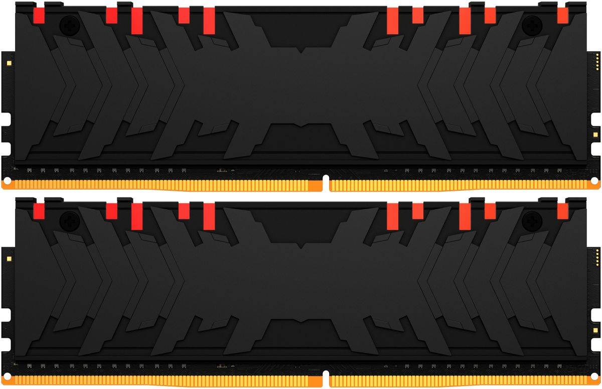 Kingston 16GB 3600MHz DDR4 CL16 DIMM (Kit of 2) FURY Renegade RGB