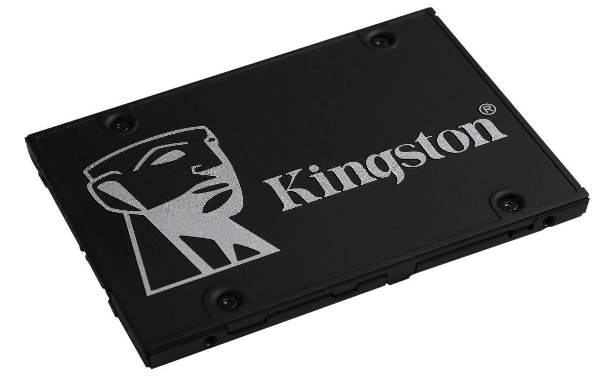 Kingston 2048GB SSDNow KC600 SATA 3 2.5 (7mm height) 3D TLC