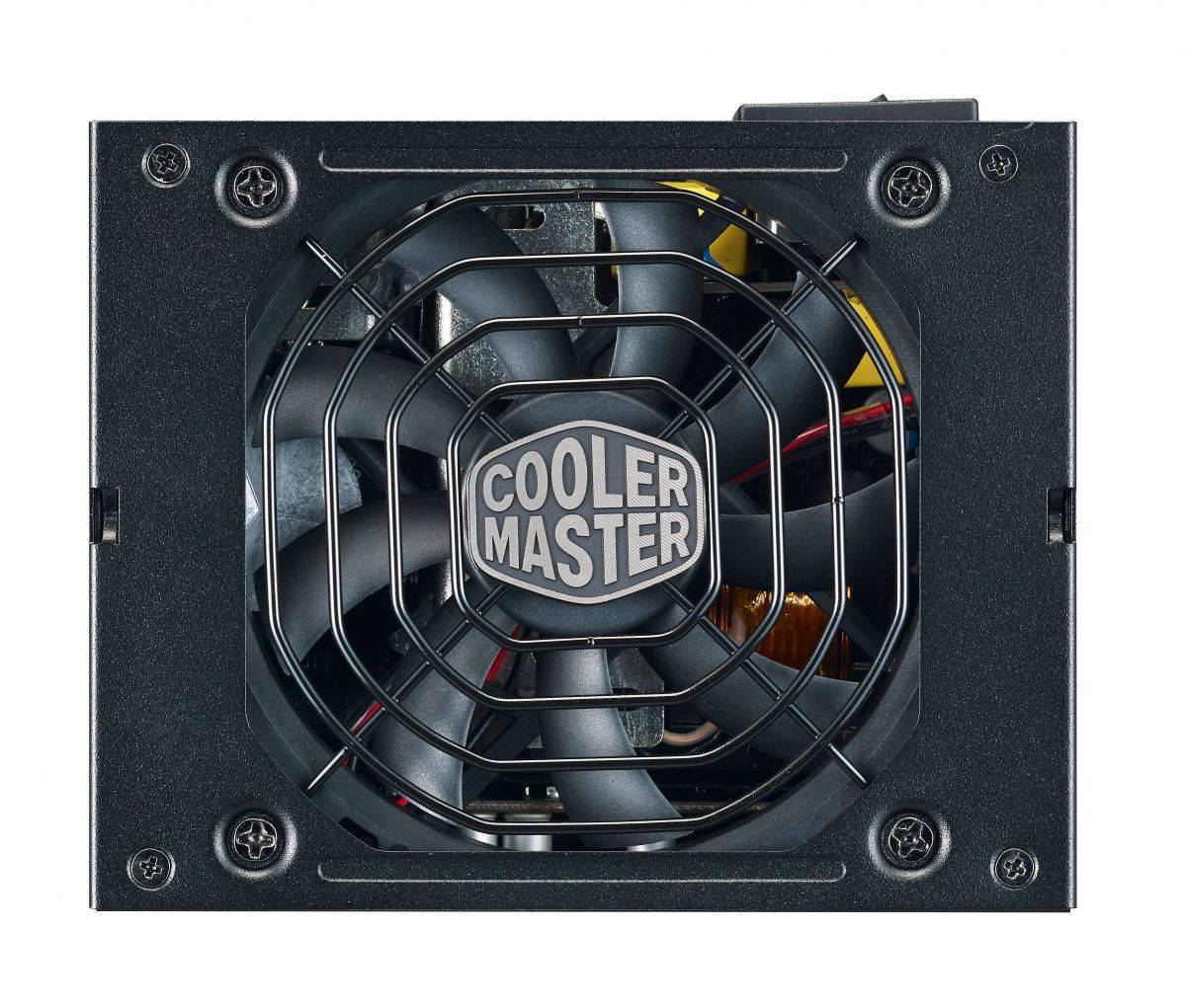 Power Supply Cooler Master V650 SFX Gold, 650W, SFX, 92mm, 24pin, 8xSATA, 4xPCI-E(6+2), APFC, 80+ Gold