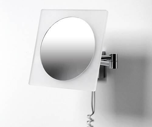 Зеркало с LED-подсветкой WasserKRAFT K-1008