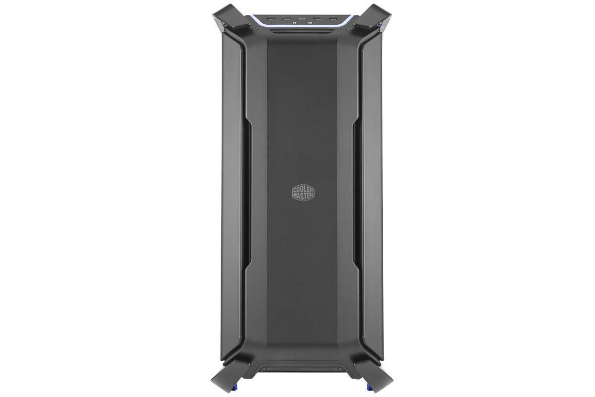 Cooler Master Case Cosmos C700P Black Edition, w/o PSU, Full Tower
