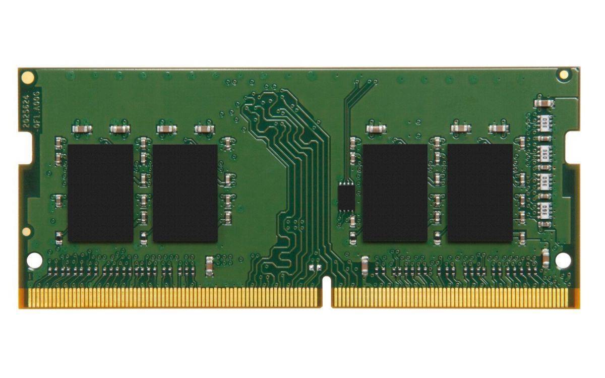 Kingston SODIMM 16GB 3200MHz DDR4 Non-ECC CL22  SR x8
