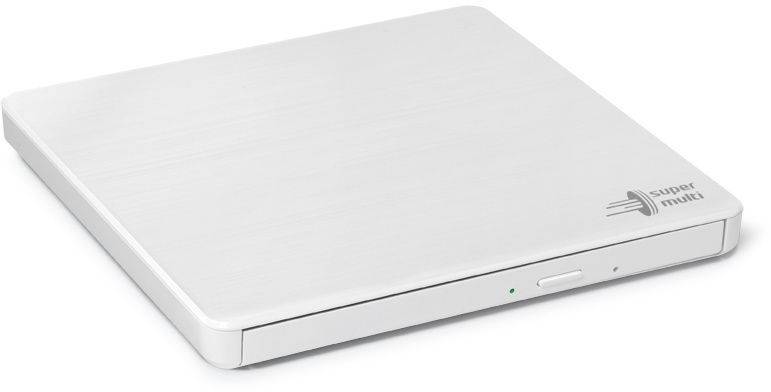 LG DVD-RW ext. White Slim Ret. USB2.0