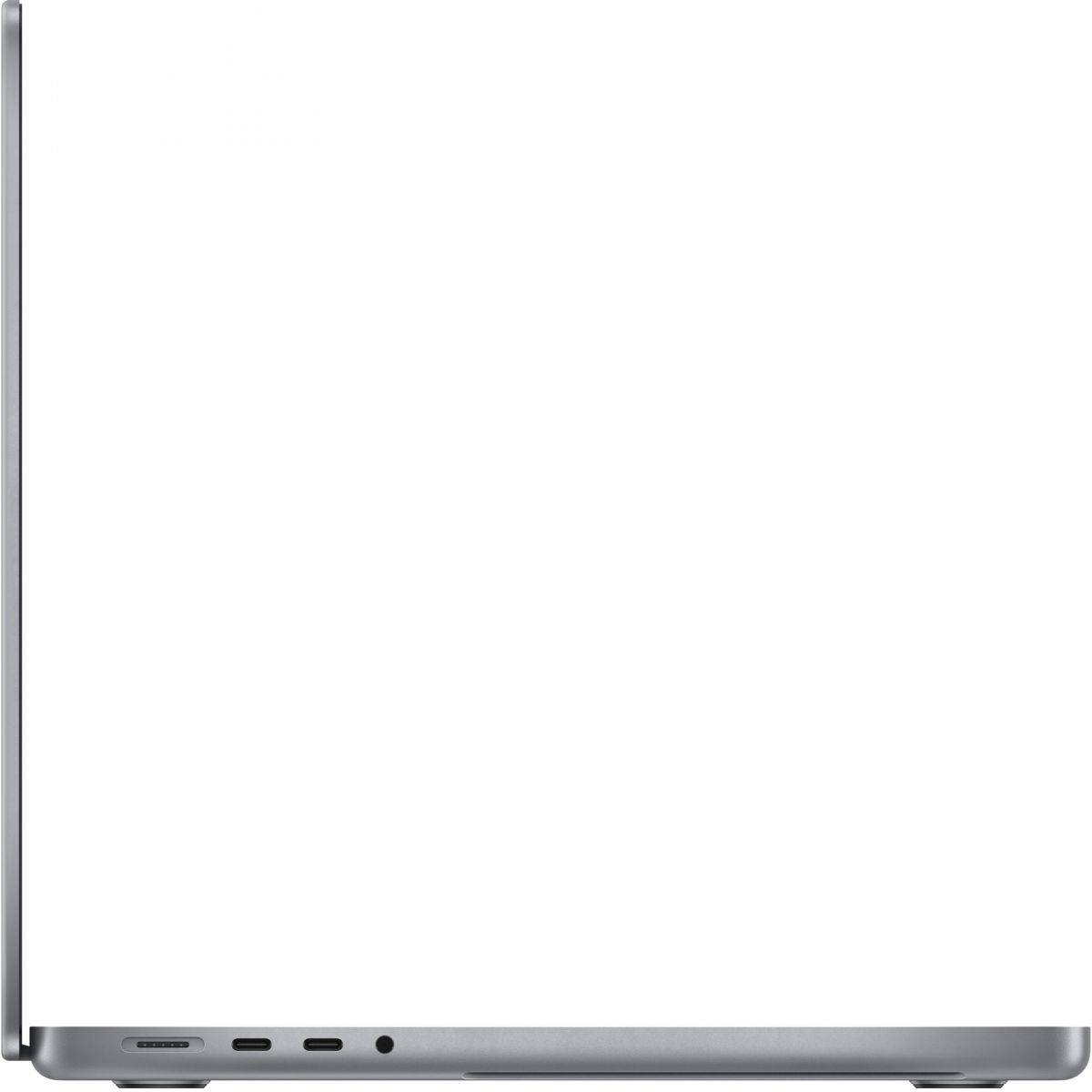 14-inch MacBook Pro: Apple M1 Pro chip with 8-core CPU and 14-core GPU/16GB/512GB SSD - Space Grey