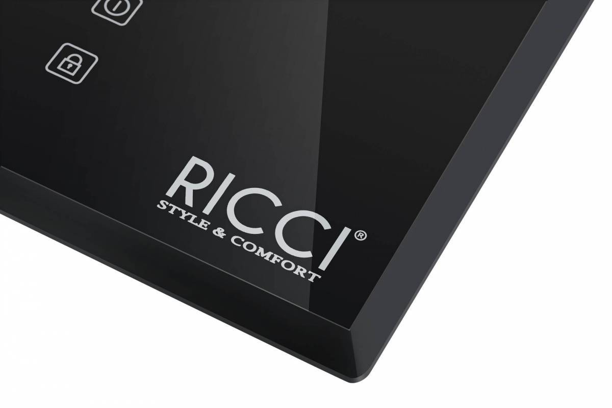 Комбинированная варочная панель Ricci DCL-DA46501B