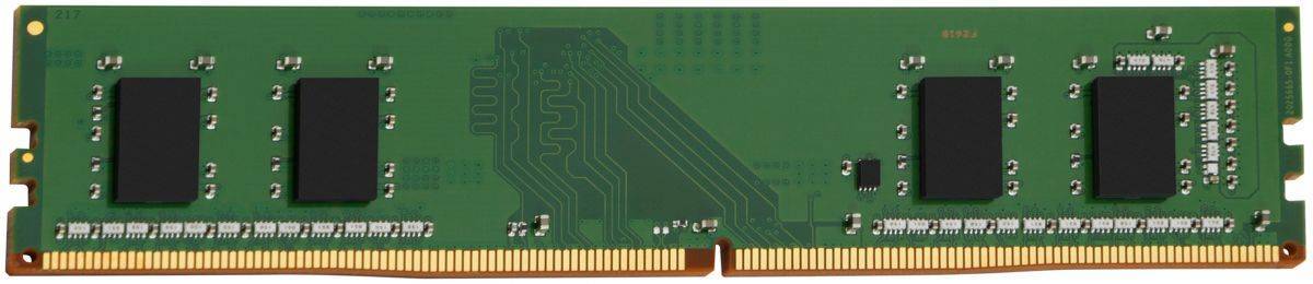 Kingston DIMM 4GB 2666MHz DDR4 Non-ECC CL19  SR x16