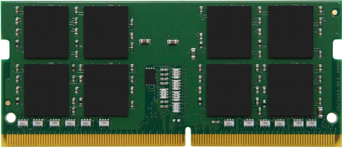 Kingston 16GB 2666MHz DDR4 Non-ECC CL19 SODIMM 2Rx8
