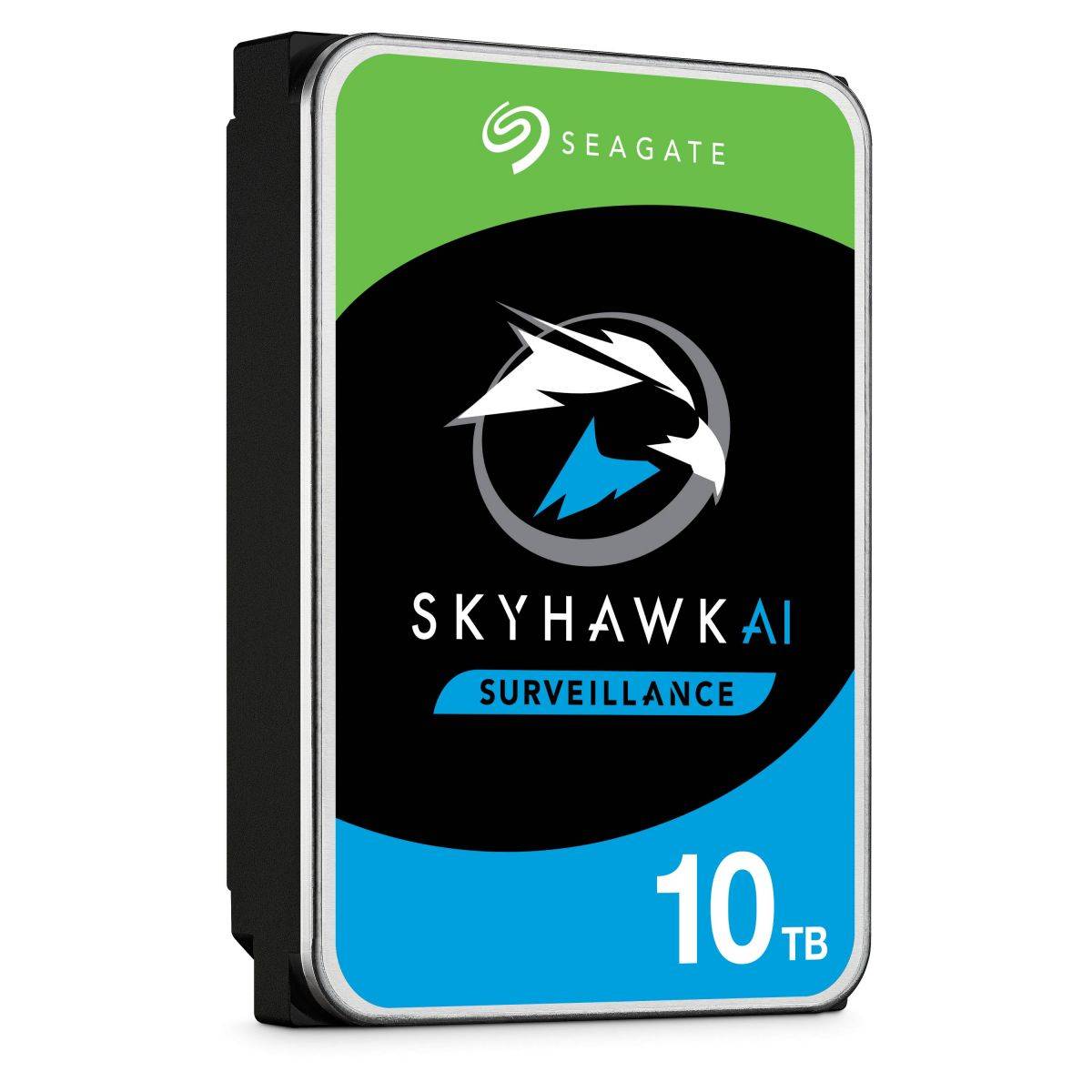 HDD Seagate SATA3 10Tb SkyHawk AI 7200 256Mb 1 year ocs