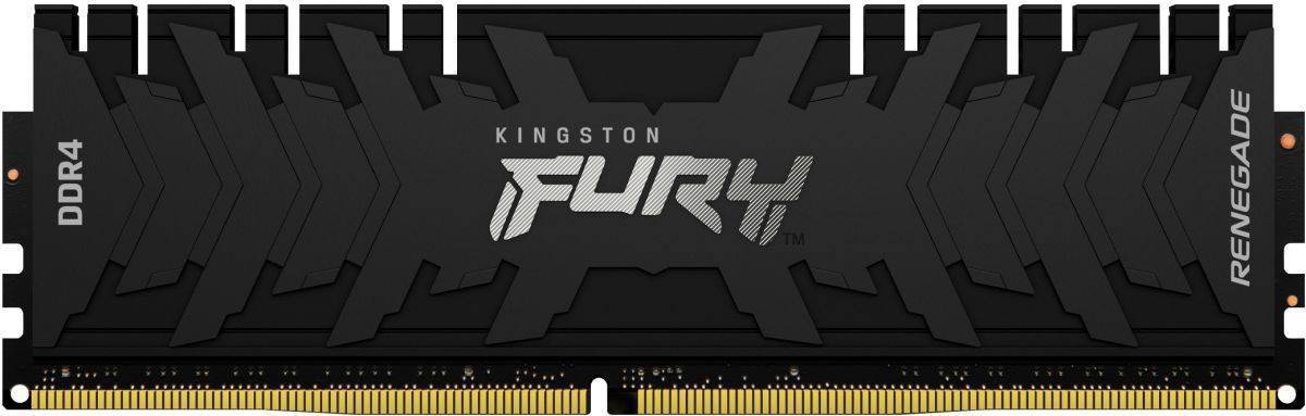 Kingston 8GB 2666MHz DDR4 CL13 DIMM FURY Renegade Black