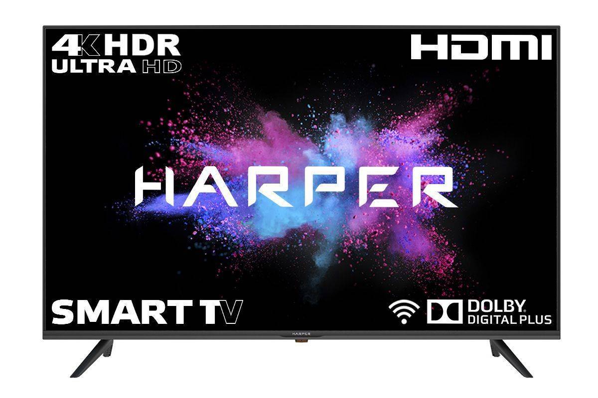 Телевизор харпер 43