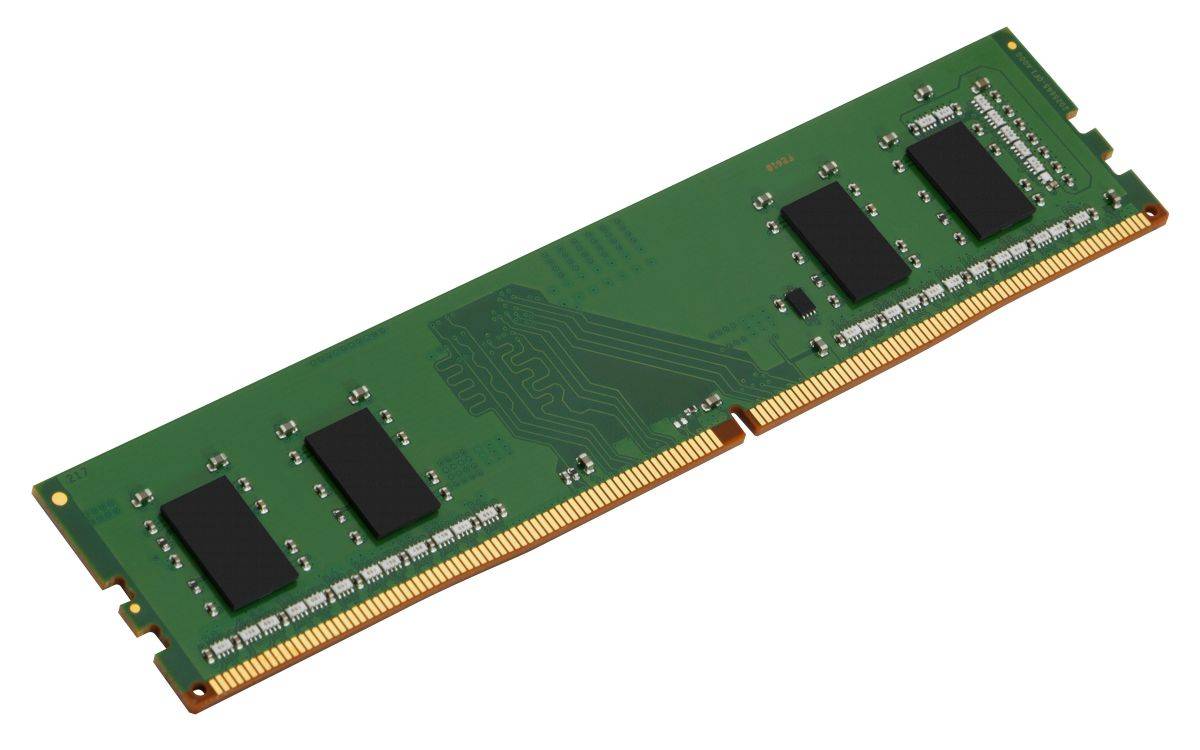 Kingston DIMM 4GB 2666MHz DDR4 Non-ECC CL19  SR x16