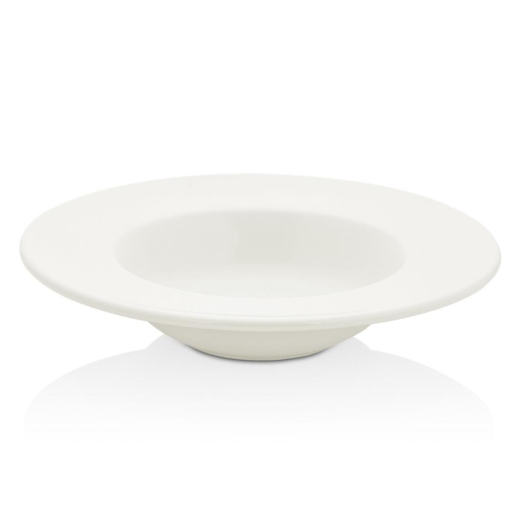Тарелка глубокая d 25 см 400 мл для пасты, для супа Arel By Bone Innovation 6 шт