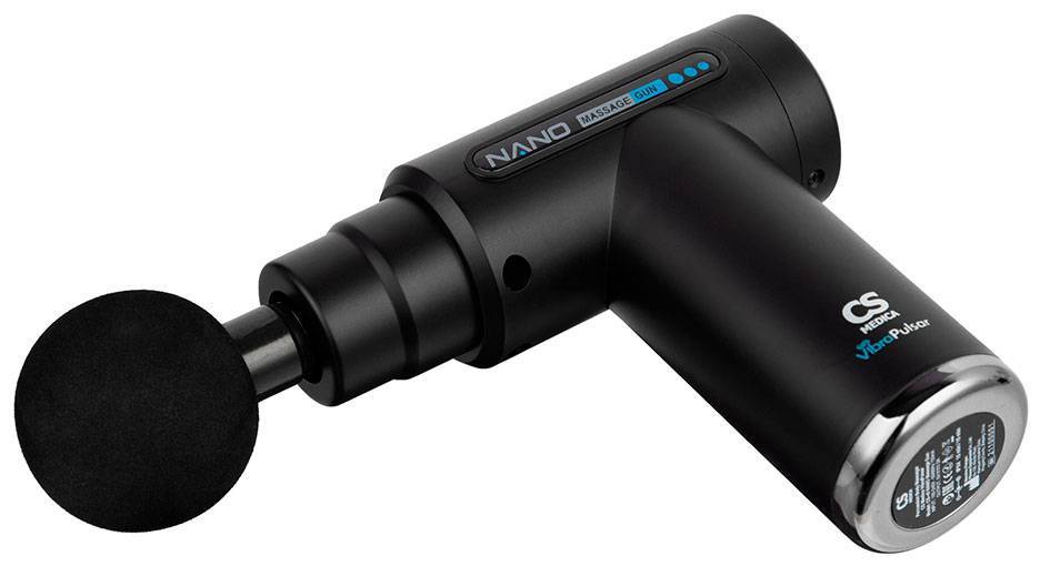 Vibrapulsar cs v9 nano. Перкуссионный массажер cs medica cs-v9 nano massage.