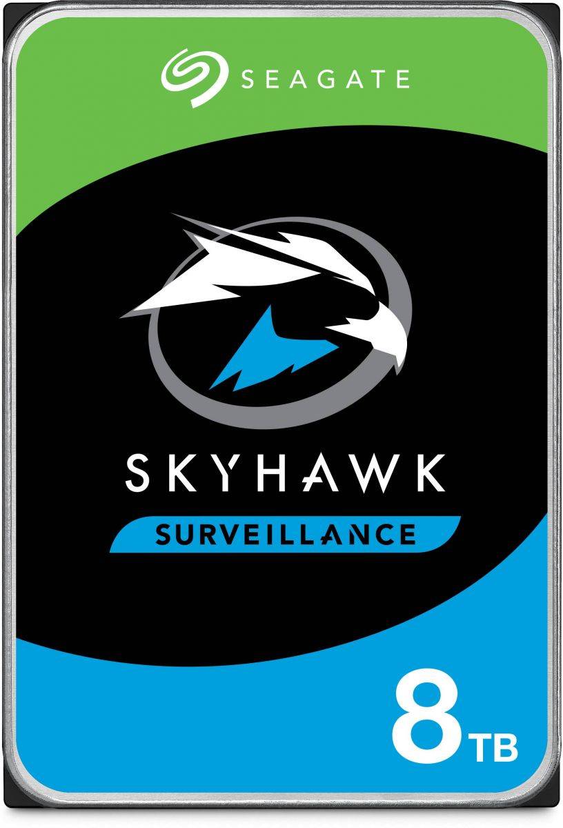 HDD Seagate SATA3 8Tb SkyHawk 7200 256Mb
