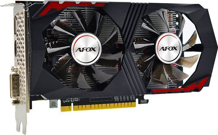 AFOX Geforce GTX 1050TI