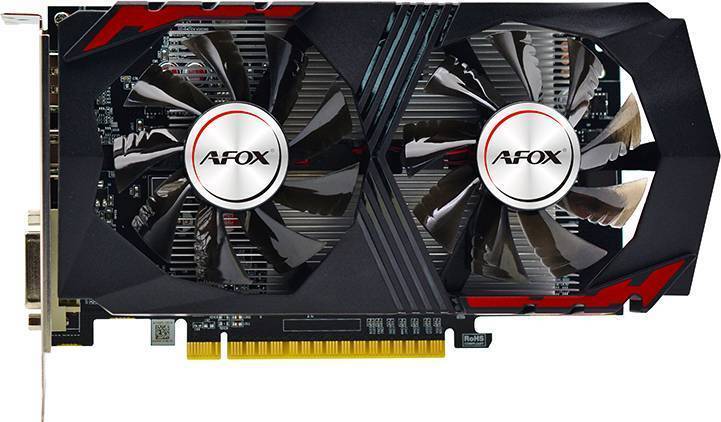 AFOX Geforce GTX 1050TI
