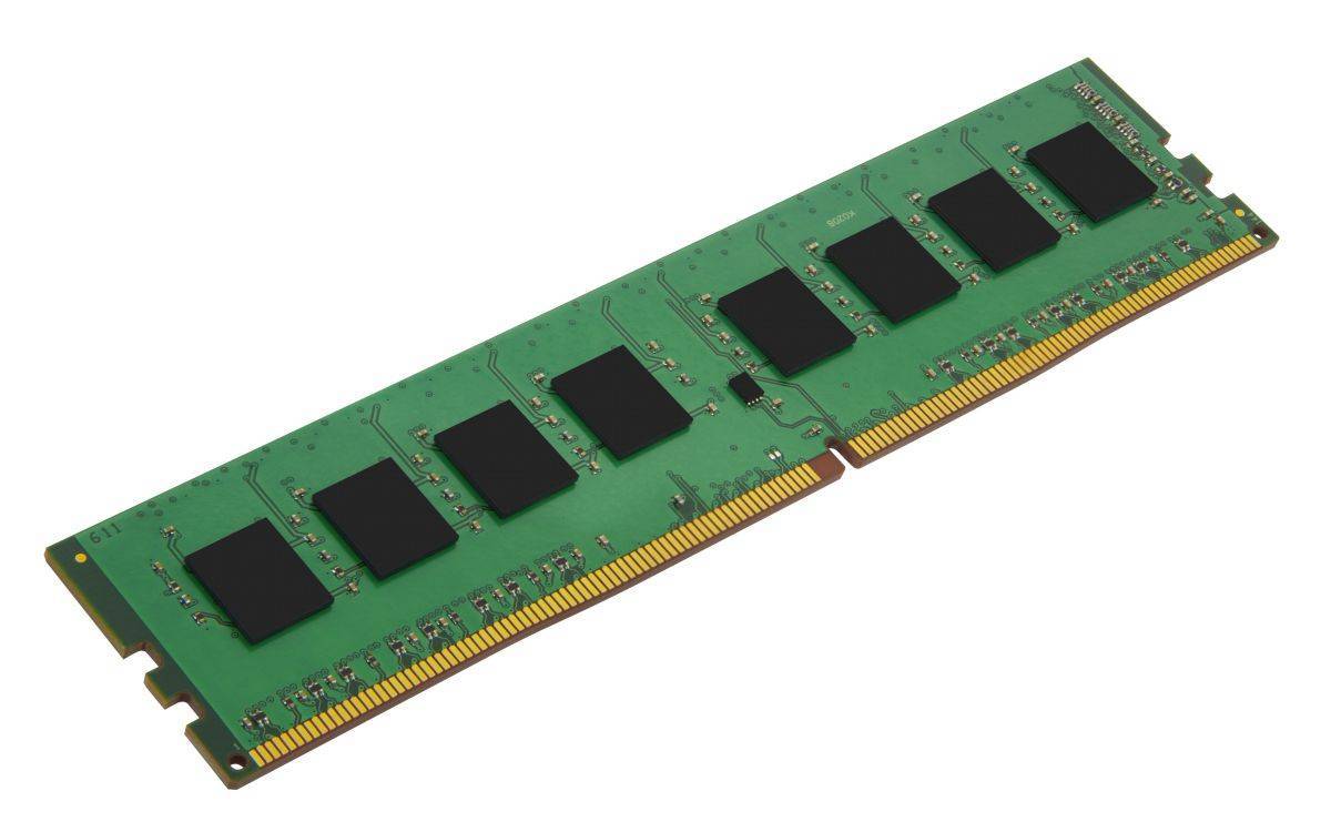 Kingston 16GB 2666MHz DDR4 Non-ECC CL19 DIMM 2Rx8