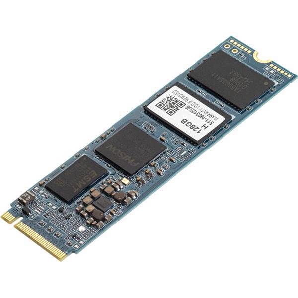 Foxline SSD X5SE, 128GB, M.2(22x80mm), NVMe, PCIe 3.0 x4, 3D TLC, R/W 1500/600MB/s, IOPs 90 000/130 000, TBW 100 (2 года)