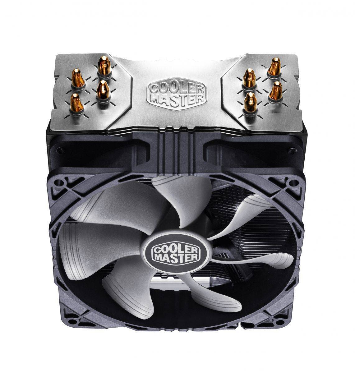 Cooler Master CPU Cooler Hyper 212X, 600 - 1700 RPM, 150W, Full Socket Support