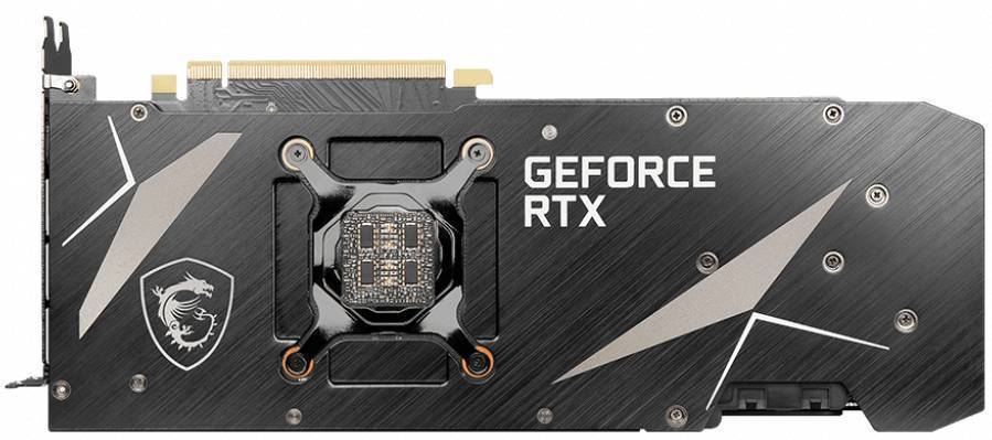 GeForce RTX 3080 VENTUS 3X PLUS 12G OC LHR