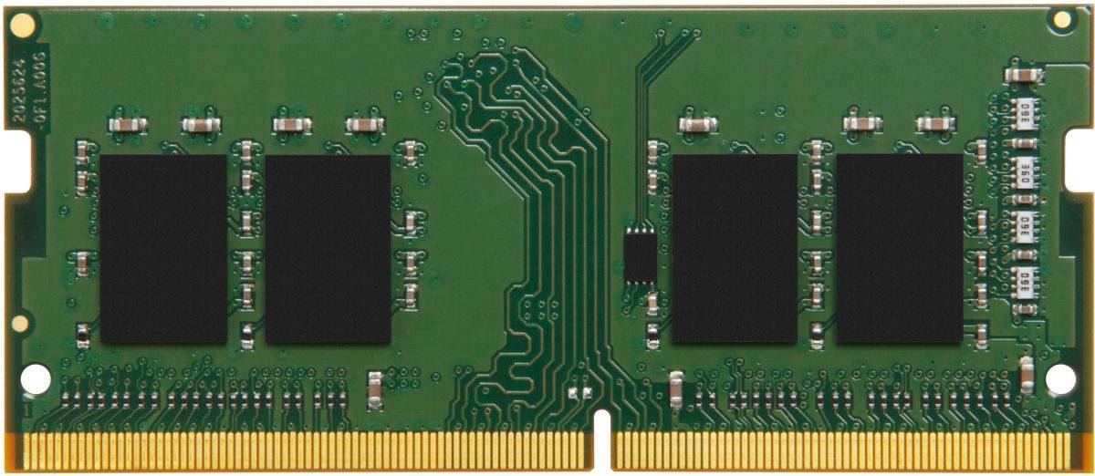 Kingston SODIMM 8GB 3200MHz DDR4 Non-ECC CL22  SR x8