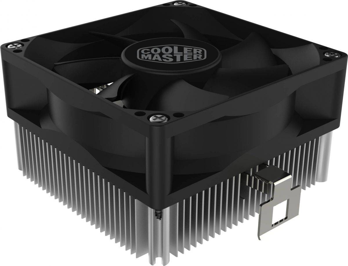 Cooler Master CPU cooler A30, Socket AMD, 65W, Al, 4pin