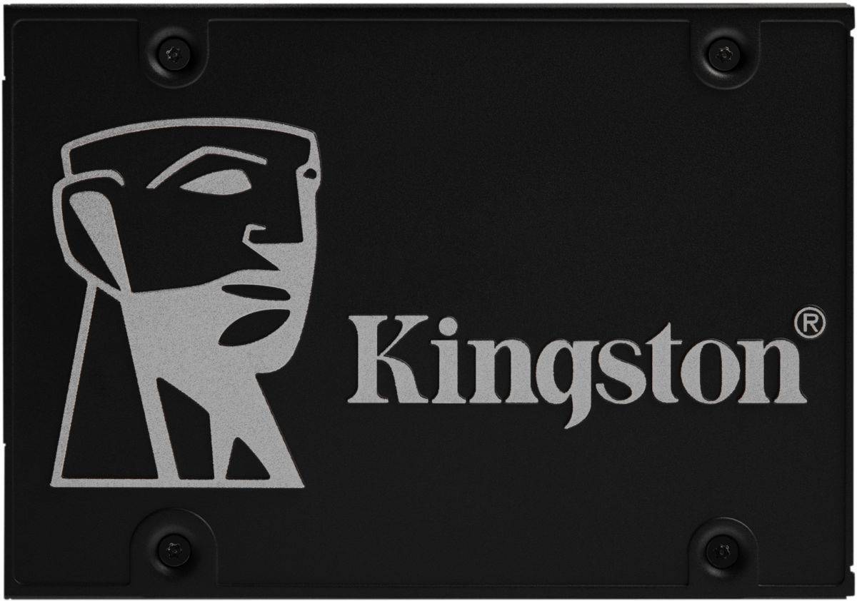 Kingston 1024GB SSDNow KC600 SATA 3 2.5 (7mm height) 3D TLC