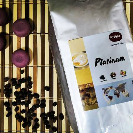 Кофе зерновой Nivona Platinum 1 кг