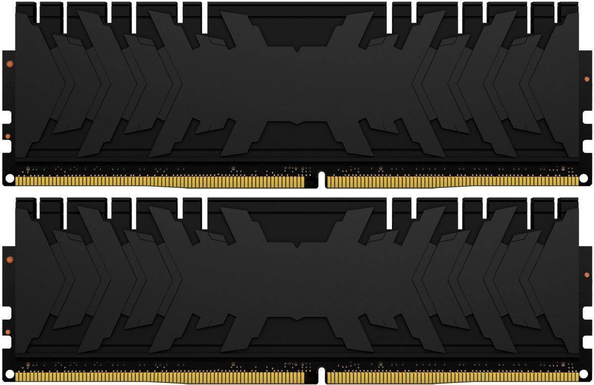 Kingston 16GB 4266MHz DDR4 CL19 DIMM (Kit of 2) FURY Renegade Black