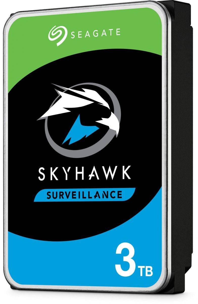 HDD Seagate SATA3 3Tb SkyHawk 5900 64Mb