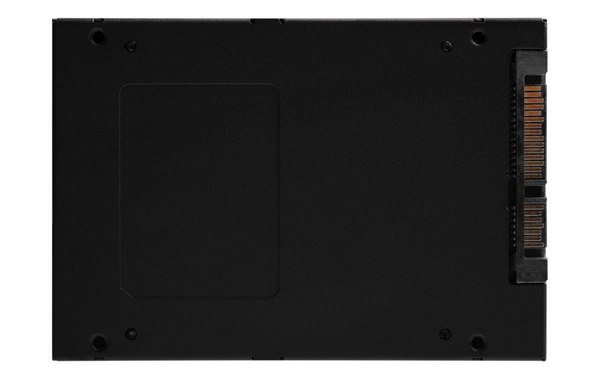 Kingston 1024GB SSDNow KC600 SATA 3 2.5 (7mm height) 3D TLC