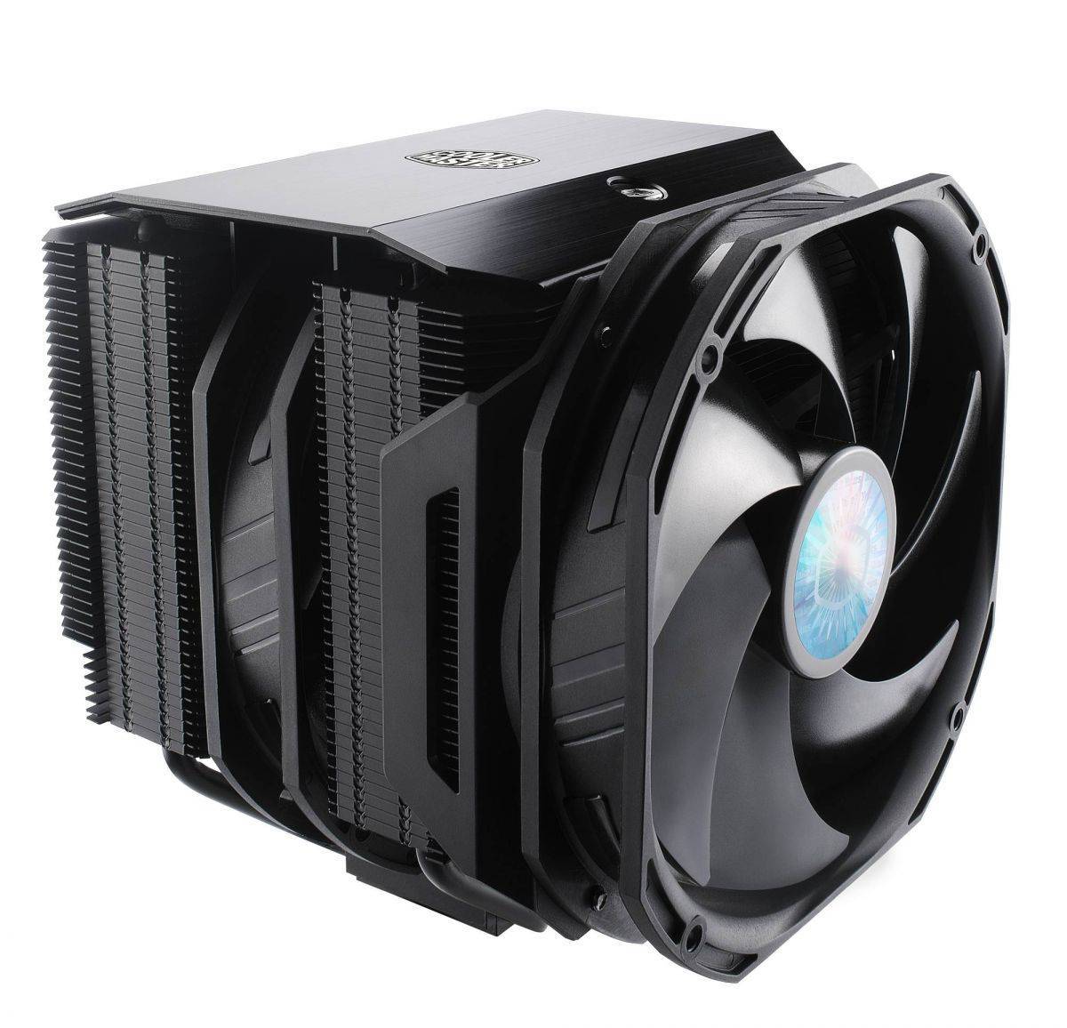 Cooler Master CPU Cooler MasterAir MA624 Stealth, 250W, Full Socket Support