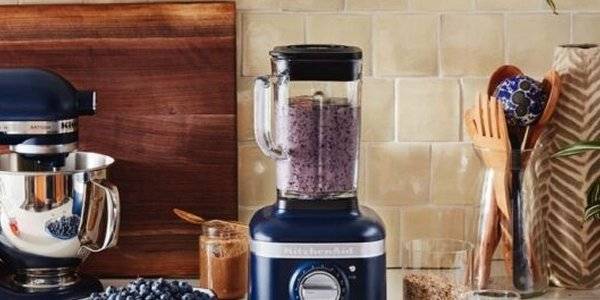 В продаже появились KitchenAid K400 Artisan