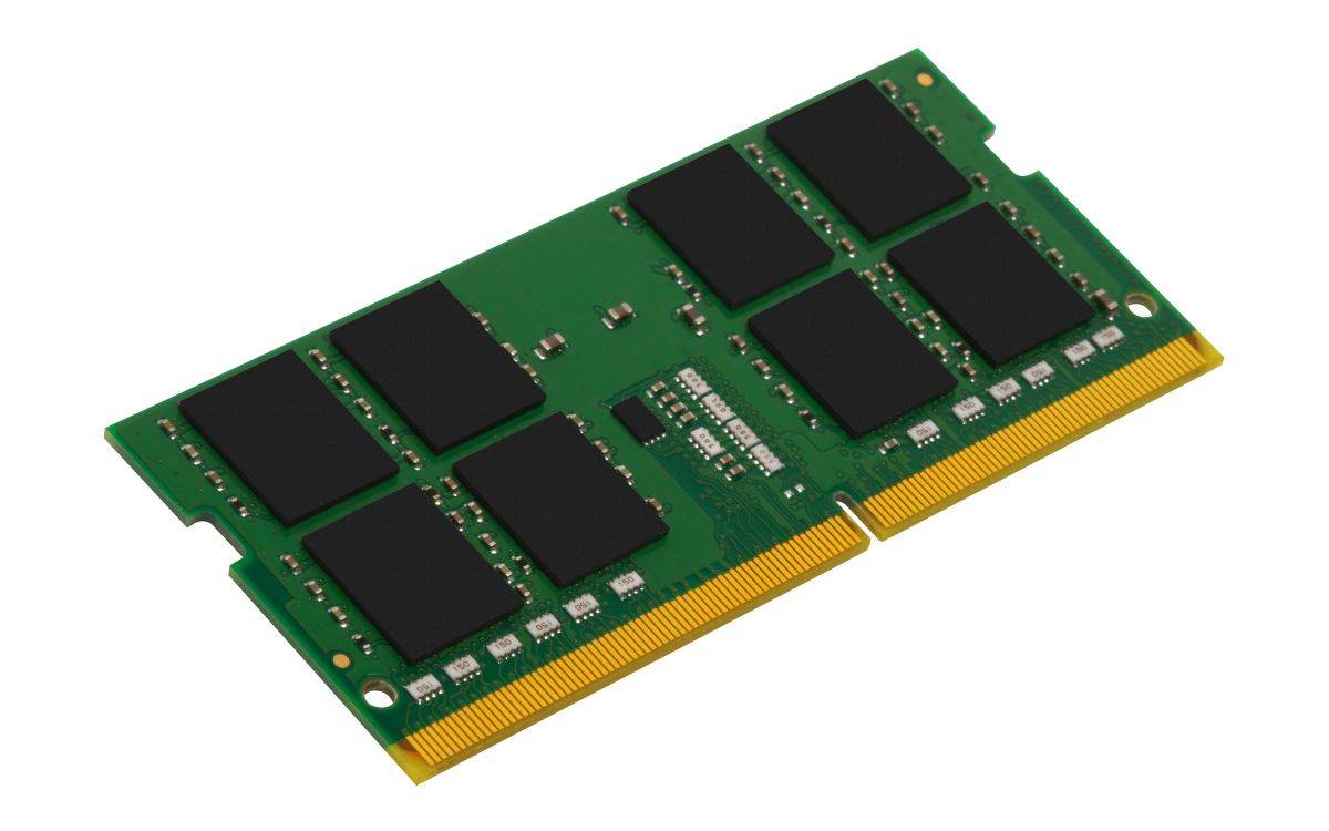 Kingston DIMM 32GB 2666MHz DDR4 Non-ECC CL19  DR x8