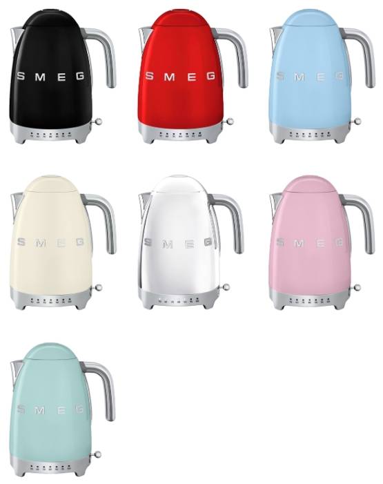 KLF02 Smeg SMEG Чайники